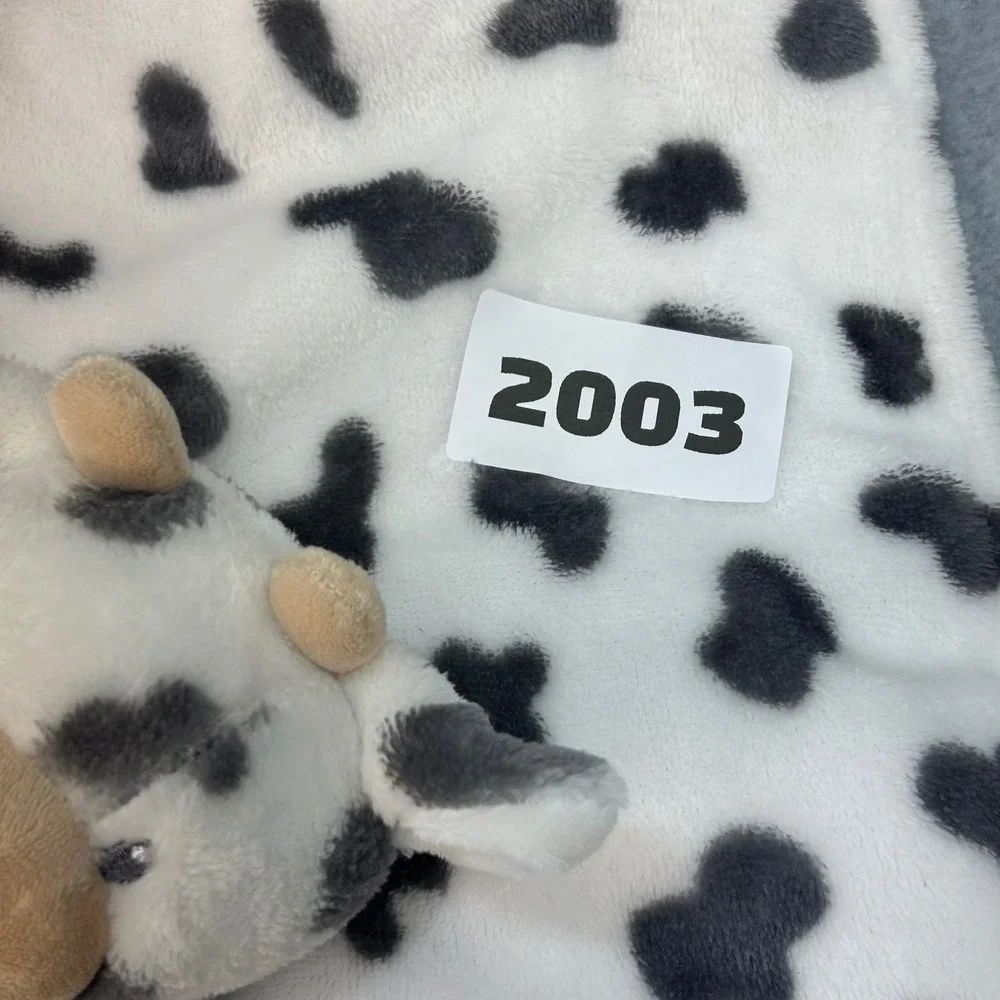 Carters cow print